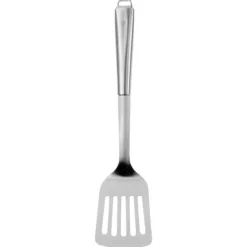 Spatule Inox Cuisine 34cm Argent