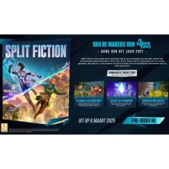 Split Fiction PS5