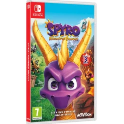 Spyro Reignited Trilogy Nintendo Switch