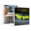 Stage de pilotage : 2 tours sur le circuit de Montlhéry en Lamborghini Huracán - Coffret Cadeau Sport & Aventure