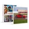 Stage de pilotage : 2 tours sur le circuit de Pouilly-en-Auxois en Ferrari F488 GTB - Coffret Cadeau Sport & Aventure