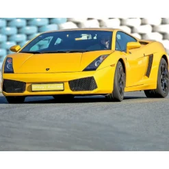 Stage de pilotage : 2 tours sur le circuit de Croix-en-Ternois en Lamborghini Gallardo LP-560 - Coffret Cadeau Sport & Aventure