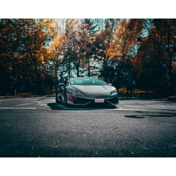 Stage de pilotage : 2 tours sur le circuit de Dijon-Prenois en Lamborghini Huracán - Coffret Cadeau Sport & Aventure