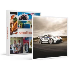 Stage de pilotage : 2 tours sur le circuit de La Châtre en Porsche 992 GT3 RS - Coffret Cadeau Sport & Aventure