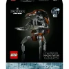 Star Wars 75381 - Le Droïdeka - Droïde destroyer en briques à collectionner - Set de construction pour le jeu créatif et modèle à exposer - Idée de cadeau pour les adultes fans de la saga