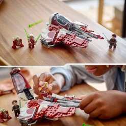 Star Wars 75401 - Le Jedi Interceptor d'Ahsoka