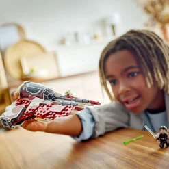 Star Wars 75401 - Le Jedi Interceptor d'Ahsoka