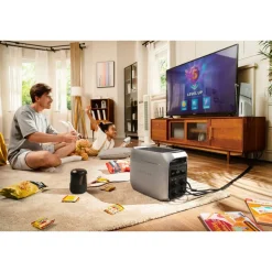 Station de charge DELTA 3 Plus Portable Power Station