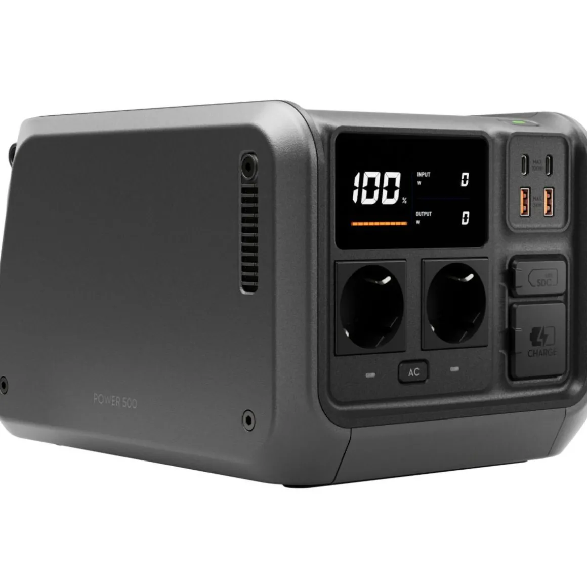 Station de charge Power 500