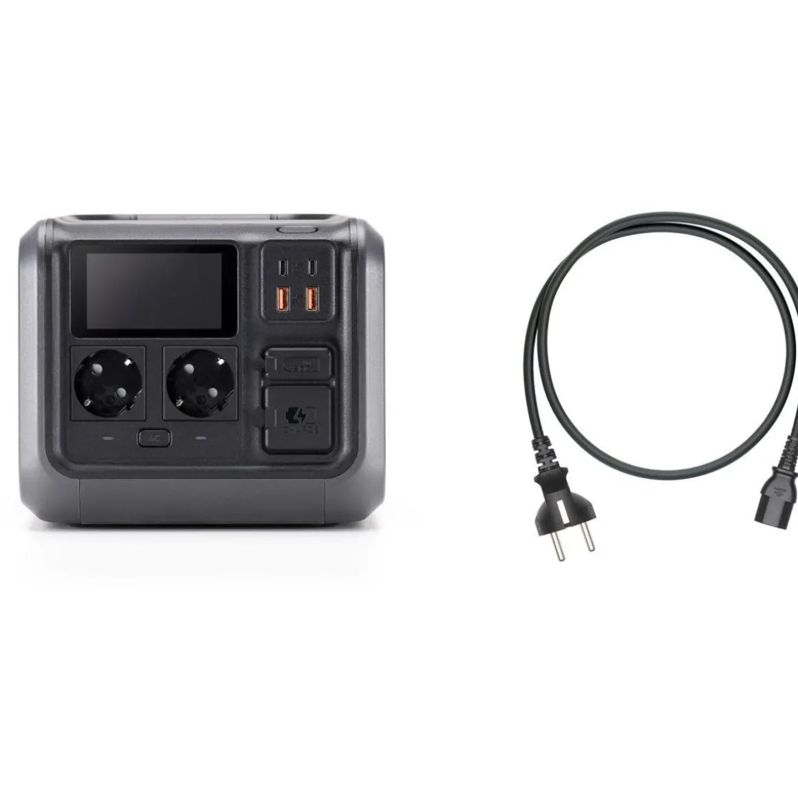 Station de charge Power 500