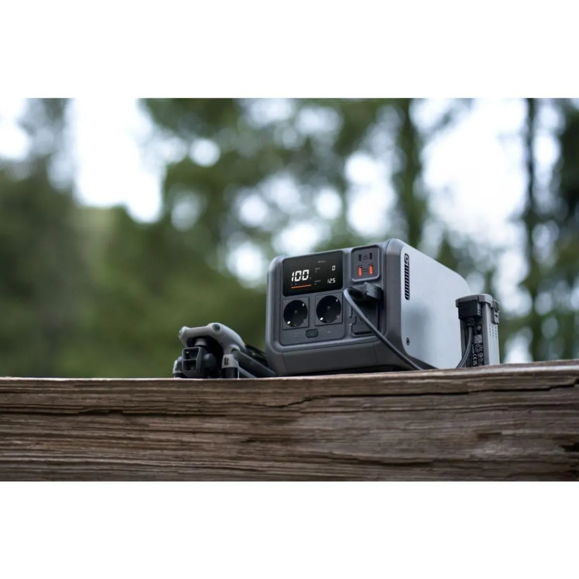 Station de charge Power 500