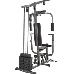 Station de Musculation Banc Appareil Complet Chest Press