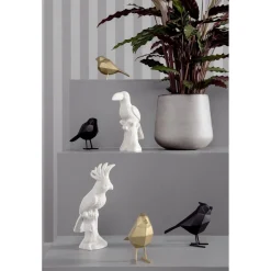 Statuette Décoration oiseau Origami