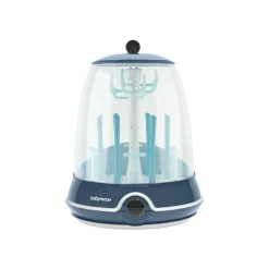 Stérilisateur 2 en 1 pour enfant Turbo Steam Plus Babymoov - Biberons & Accessoires - Universel