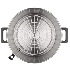 Stérilisateur électrique avec robinet et minuteur 31l 2100w écran lcd - bat-zj28e