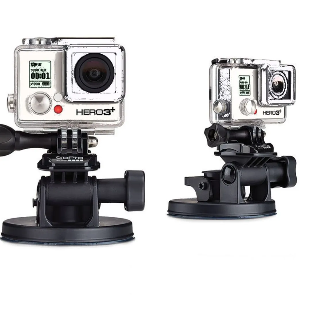 Suction Cup - Accessoire de caméscope