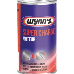 Super charge, additif huile moteur 325ml