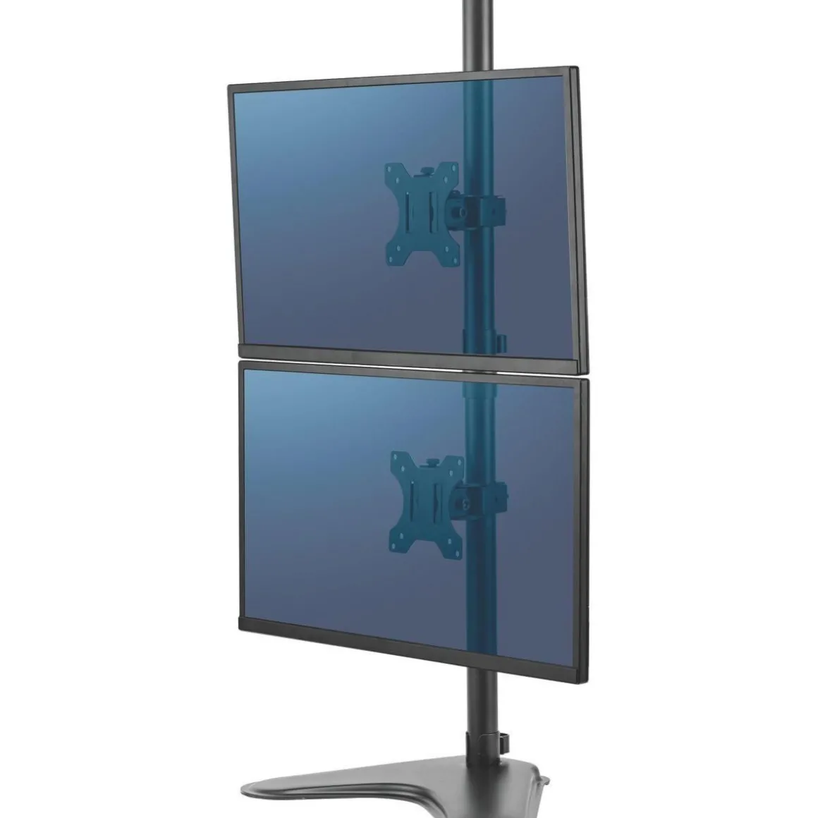 Support écran Support Double Vertical sur pied