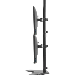 Support écran Support Double Vertical sur pied