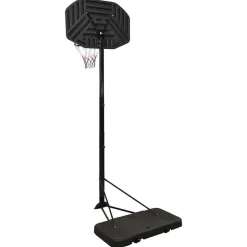 Support de basket-ball Noir 258-363 cm Polyethylene