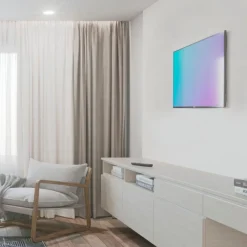 Support mural TV 37-90 pouces fixe