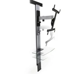 Support mural TV EXOSTAND 400
