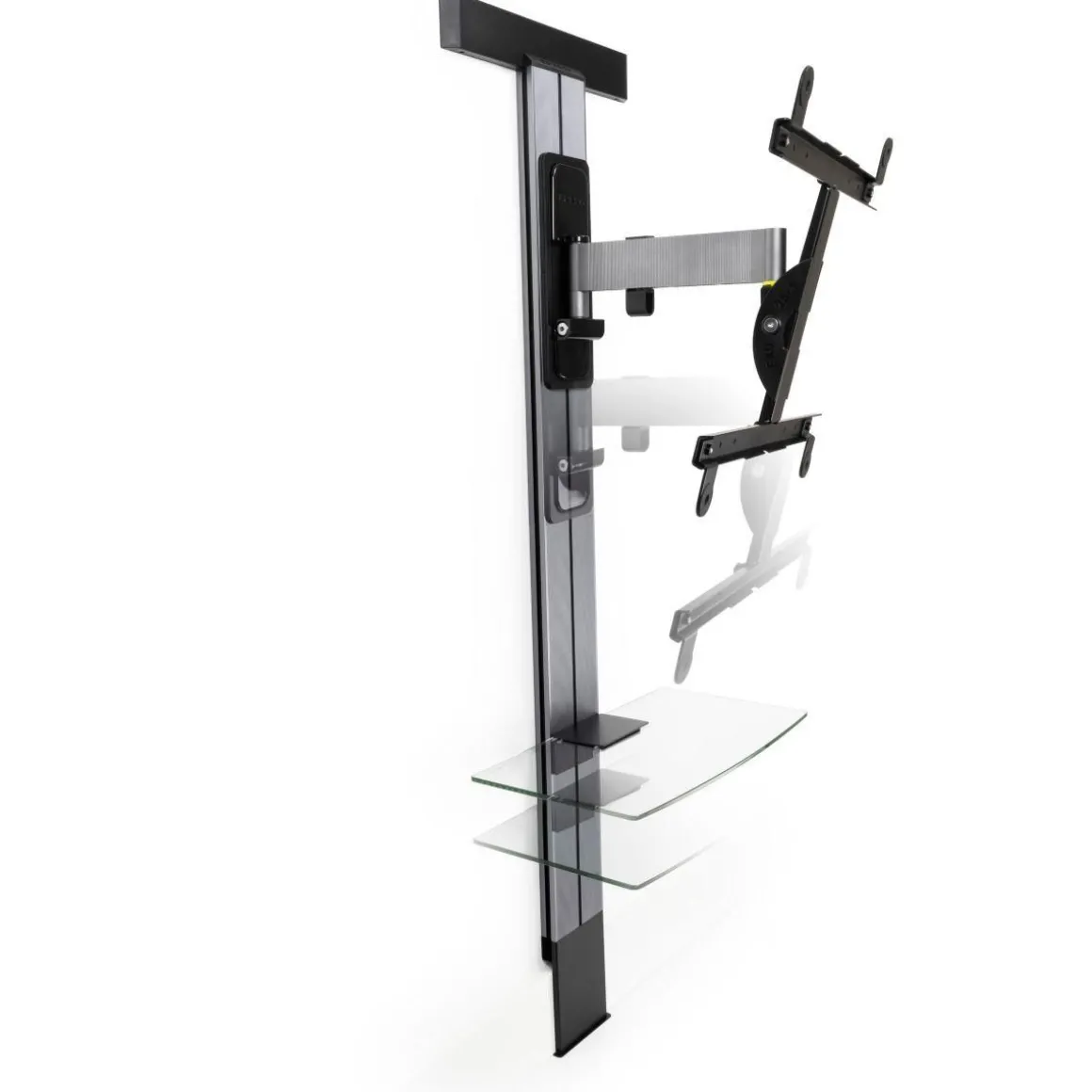 Support mural TV EXOSTAND 400