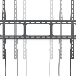 Support mural TV Fix TV 65-100