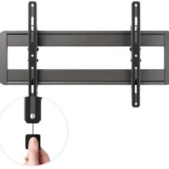 Support mural TV Inclinable pour TV de 42 à 77'' WM5420