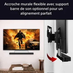 Support mural TV SUWL900