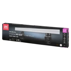 Support mural TV TV de 32 à 110 pouces WM6812