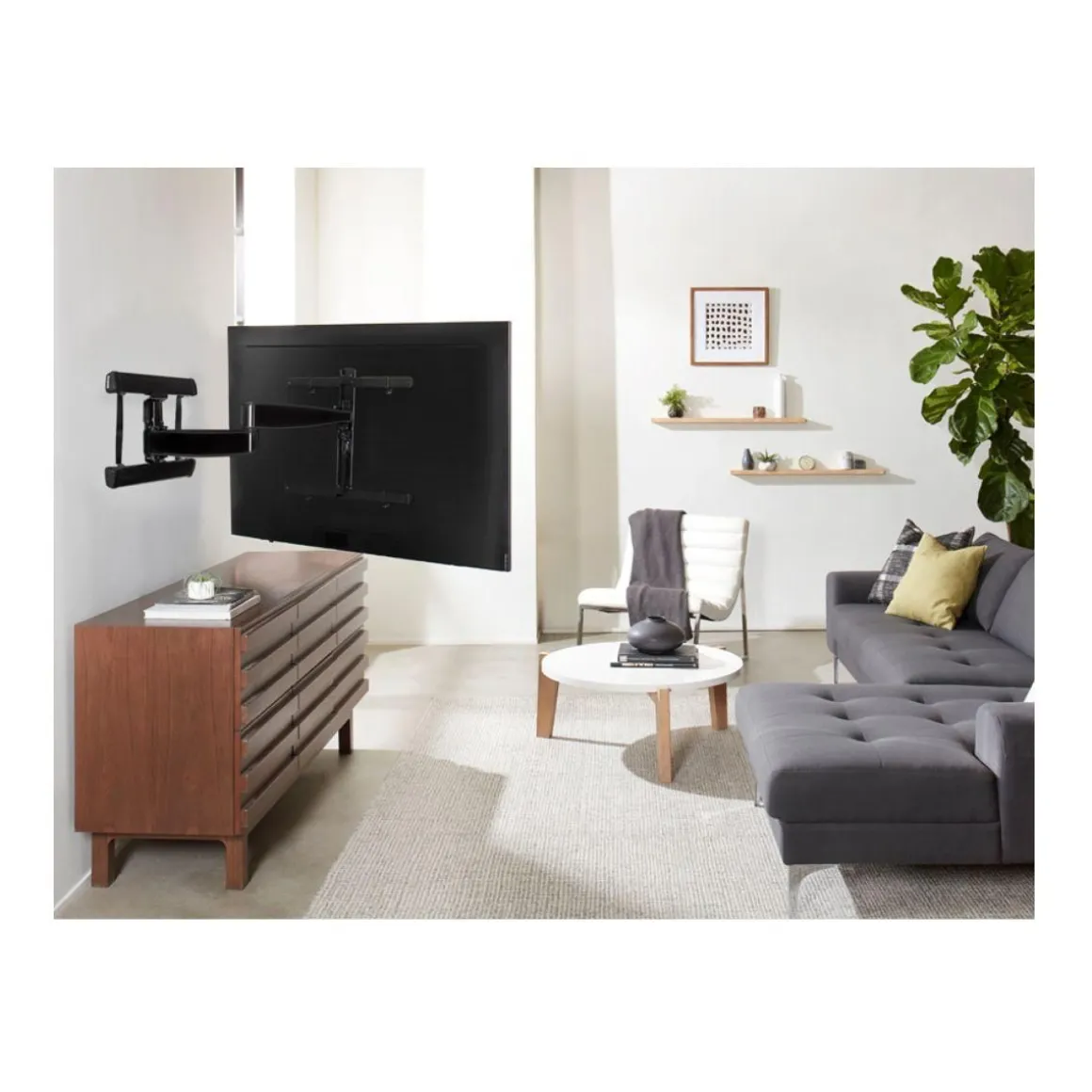 Support mural TV TV mural VLF728