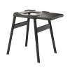 Support réglable et table d'appoint XL00101EU - Noir