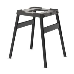 Support réglable et table d'appoint XL00101EU - Noir