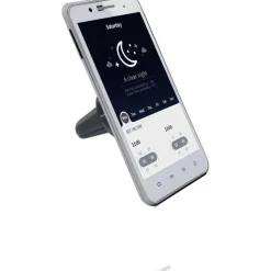 Support smartphone MagSafe grille aération pour voiture