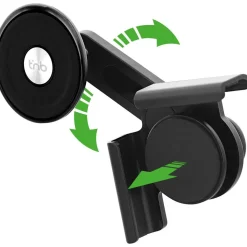 Support smartphone pour TESLA noir