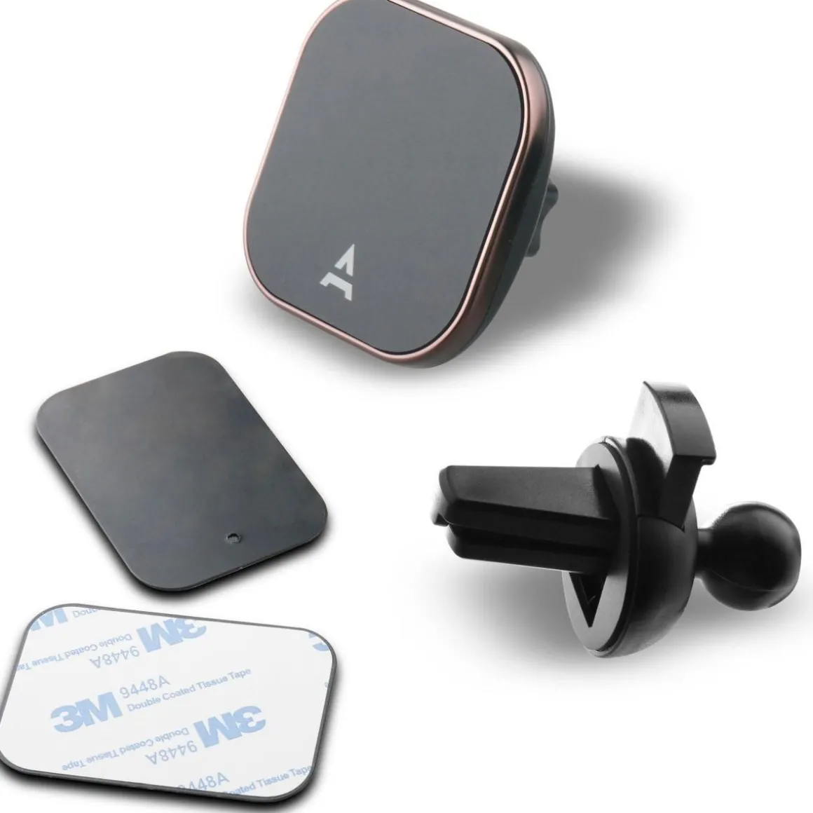 Support smartphone Voiture magnétique