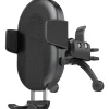 Support smartphone Voiture Chargeur à induction 3 en 1