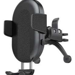 Support smartphone Voiture Chargeur à induction 3 en 1