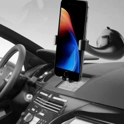 Support smartphone Voiture pare brise