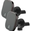 Support smartphone Voiture magnétique x2