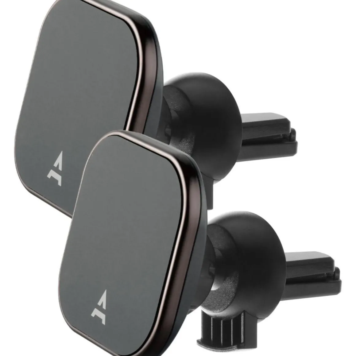 Support smartphone Voiture magnétique x2