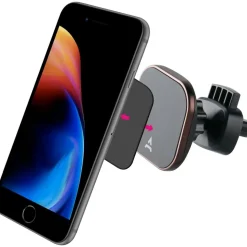 Support smartphone Voiture magnétique x2