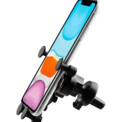 Support smartphone Voiture par gravité