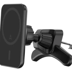 Support smartphone Voiture MagSafe grille d'aération