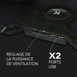 Support V5 support ventile