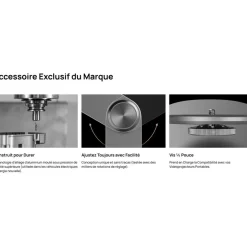 Support vidéoprojecteur Support Multi-Angle