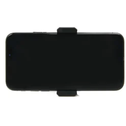 Support voiture grille aération - Noir