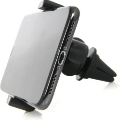 Support voiture grille aération - Noir