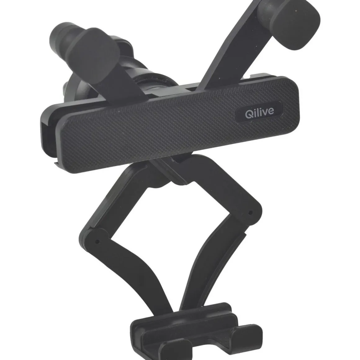 Support voiture grille ventilation - Noir